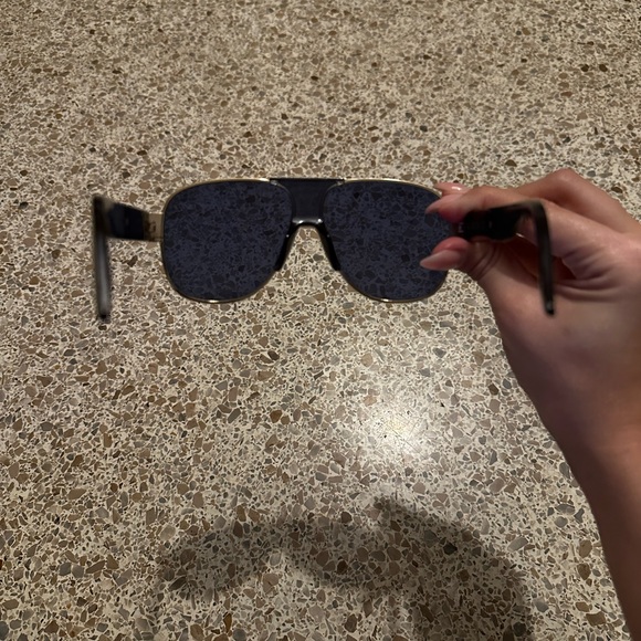 DIOR SIGNATURE A3U SUNGLASSES IN BLUE - ALWAYS ACCEPTING OFFERS - - Picture 3 of 8